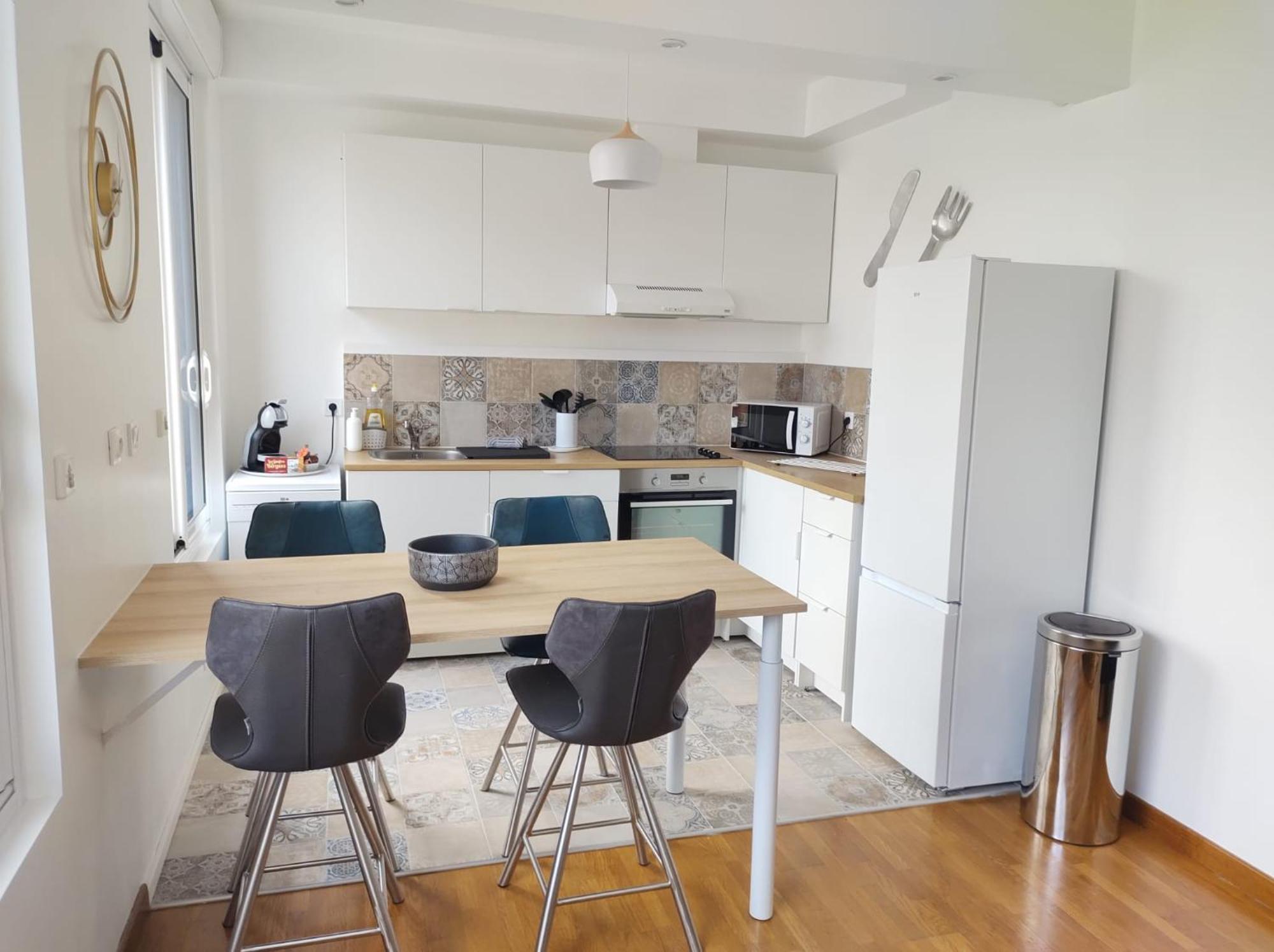 Duplex Le Voltaire A 900m De La De Malo Les Bains Appartement *