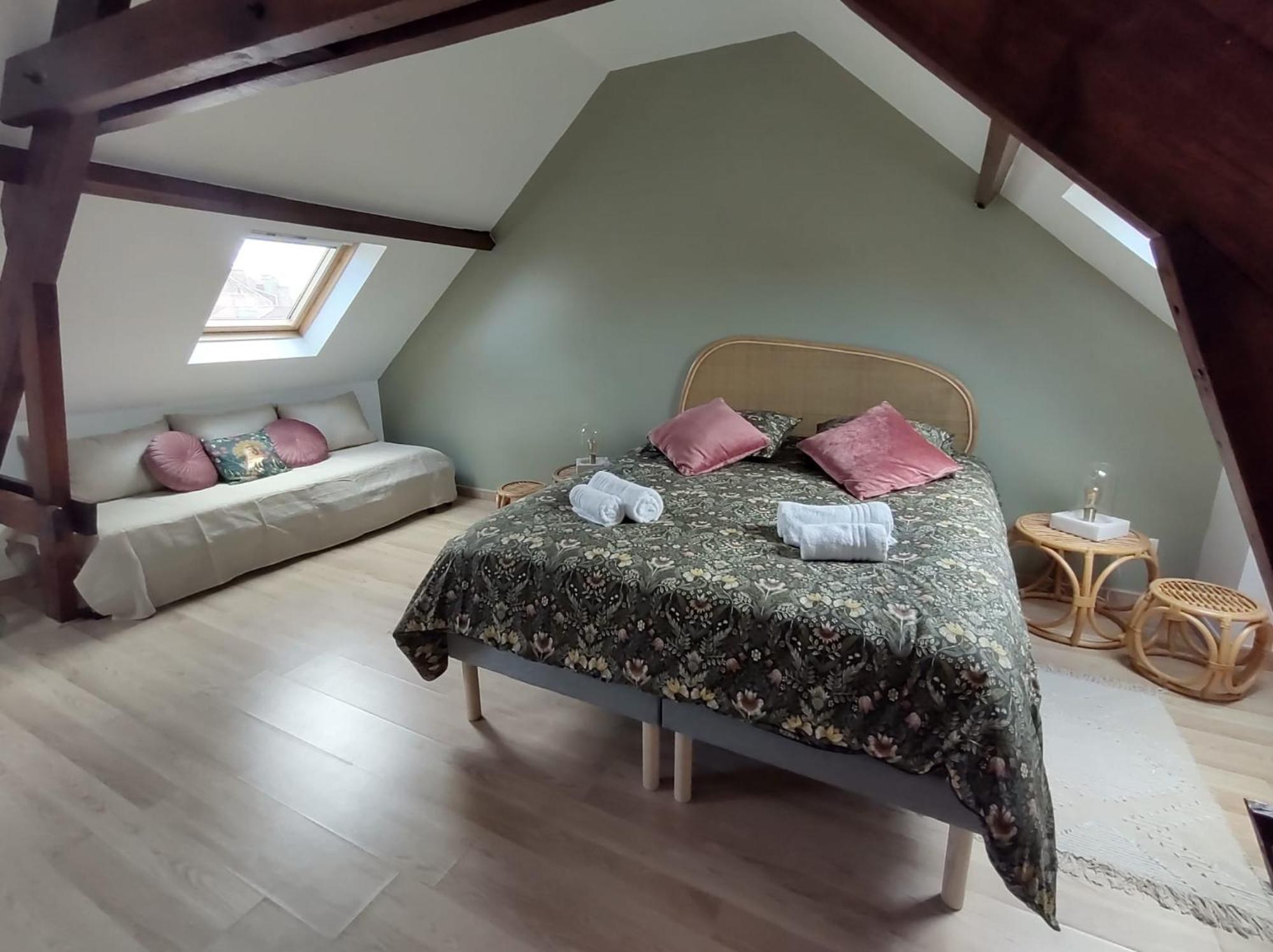 Duplex Le Voltaire A 900m De La De Malo Les Bains Appartement Dunkirk
