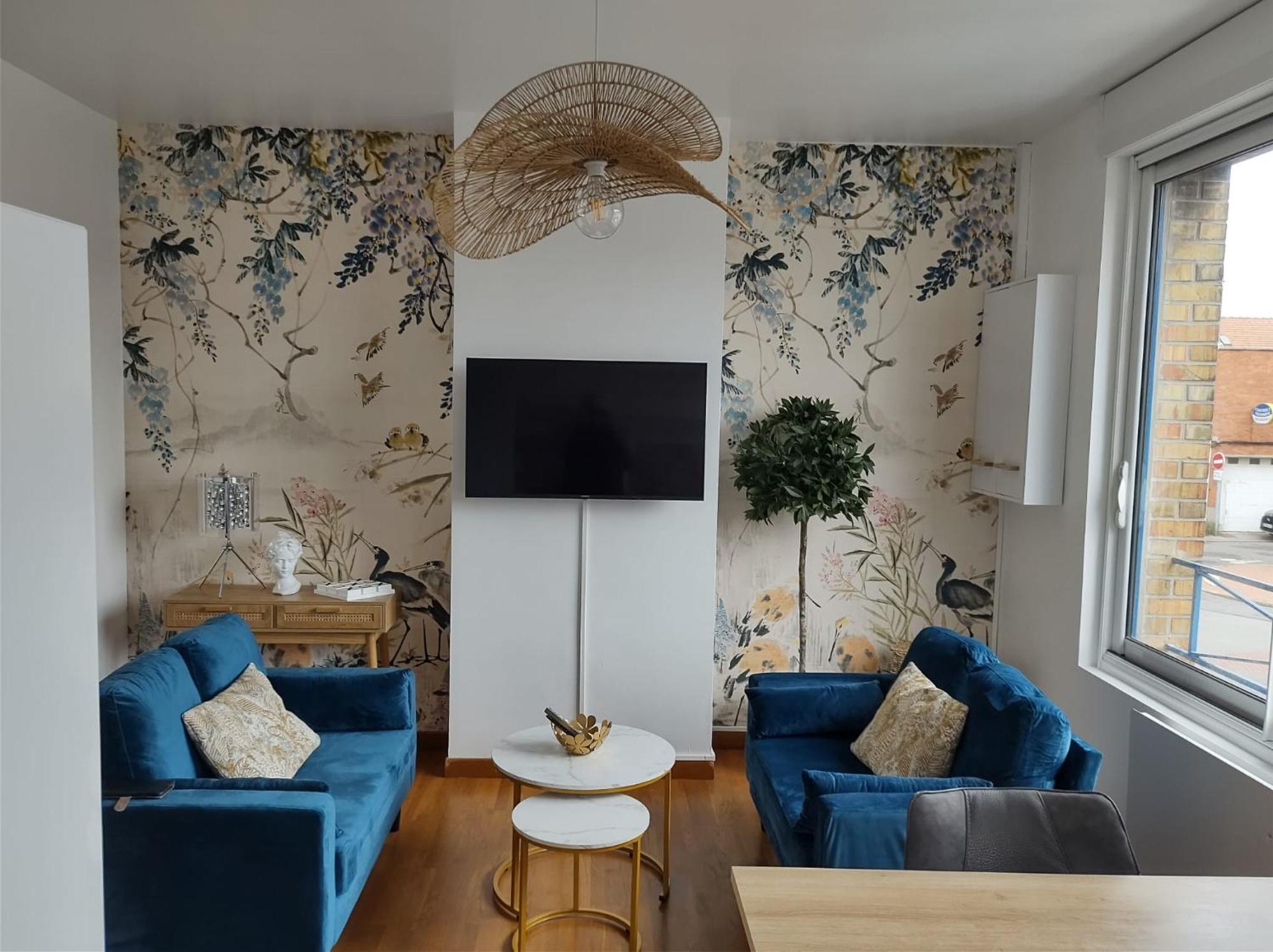 Duplex Le Voltaire A 900m De La De Malo Les Bains